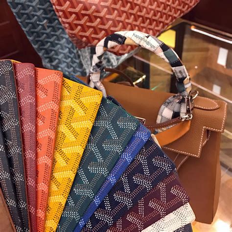 saint laurent with goyard|saint louis Goyard colors.